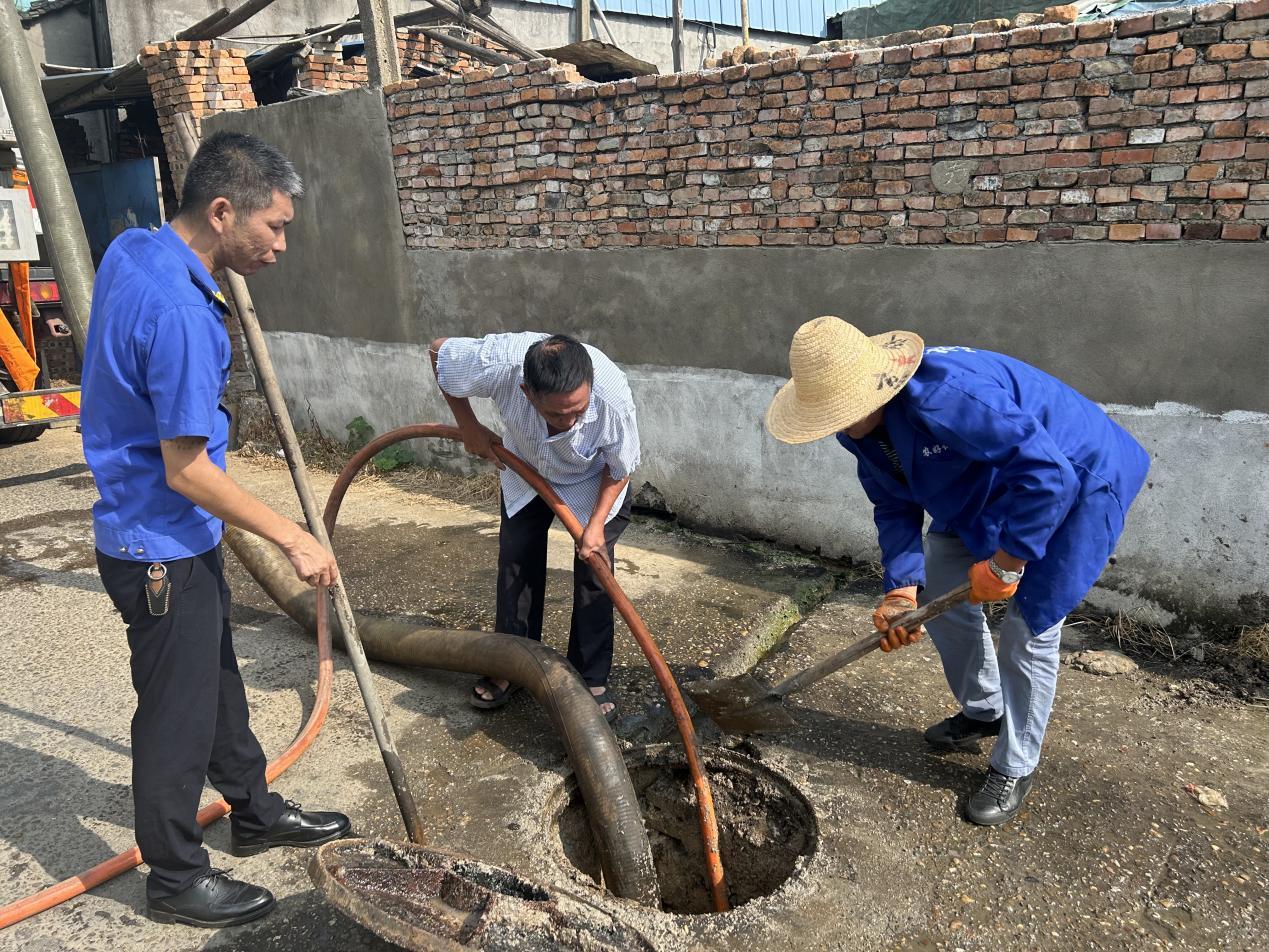大安化粪池清掏价格及服务介绍