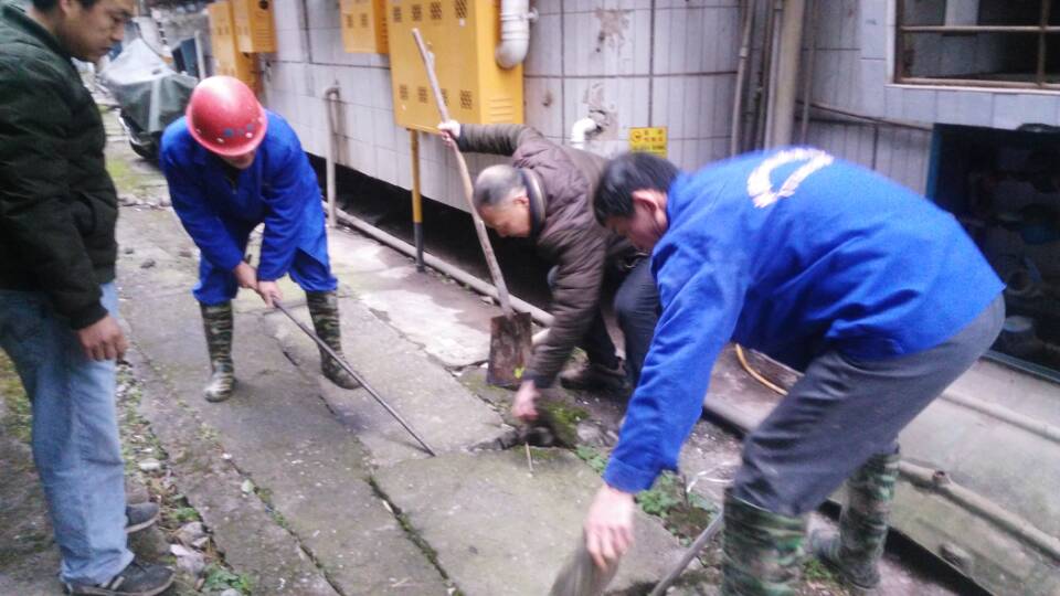 大安清掏化粪池、管道疏通一站式服务<高效><技术><可靠>